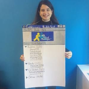 Meet your Posher, Caitlin